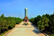 孟良崮景区景点图片