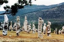 沂蒙石林旅游区景点图片