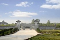 孙膑旅游城景点图片
