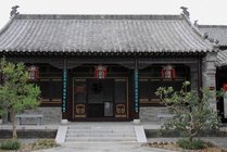 杜受田故居景点图片