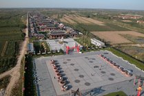 中国孙子兵法城南门景点图片