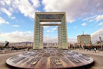 幸福门景点图片