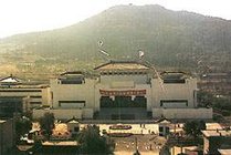 摩天岭生态旅游风景区景点图片