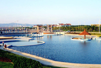 万平口海滨风景区景点图片