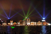 东昌湖风景区景点图片