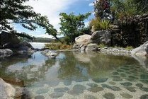 天沐江北水城温泉度假村景点图片