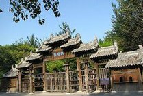 阳谷景阳冈旅游区景点图片