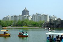 世纪公园景点图片