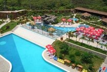 中国新疆沙湾温泉旅游区景点图片
