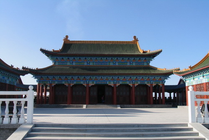 哈密回王府景点图片
