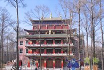 赞普林卡景点天气实景图