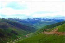 遮阳山旅游风景区景点图片