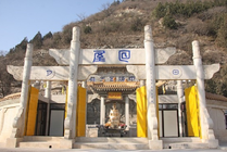王母宫景点图片