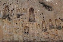 马蹄寺风光旅游区景点图片