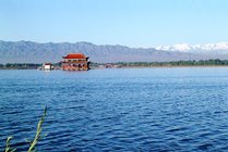 大湖湾景点图片