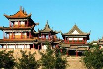 平罗玉皇阁景点图片