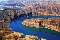 黄河大峡谷景区景点图片