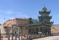 沙沟拱北景点图片