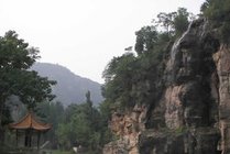 环翠峪风景名胜区景点图片
