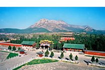 中岳庙景点图片