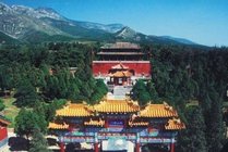嵩山国家风景名胜区景点图片