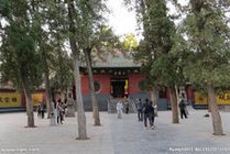 嵩山少林风景区景点图片
