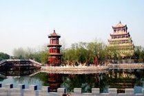 京华园景点图片