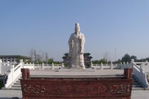 比干庙景点图片
