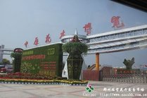 中原花木博览园景点图片