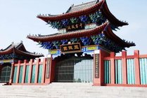 三苏园景点图片