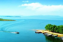 昭平湖景点图片