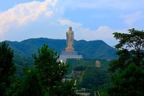 中原大佛景点图片