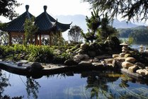 汤泉池景点图片