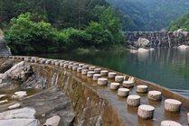 五朵山风景区景点图片