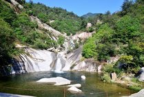 龙潭沟景点天气实景图