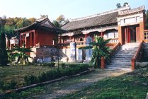 香严寺景点图片