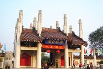 铁塔公园景点图片