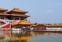 清明上河园景点图片