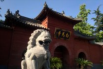 洛阳白马寺景点图片