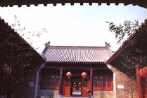 洛阳王铎故居景点图片