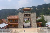 木札岭景点图片