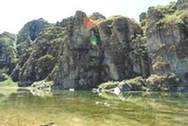 天池山景点图片