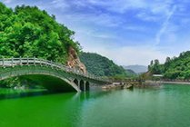重渡沟景点图片