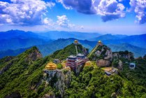 老君山景点图片
