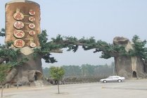黄河故道国家森林公园景点图片