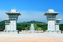 商丘永城芒砀山文物旅游区景点图片