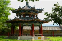 函谷关景点图片