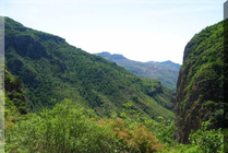 云梦山风景区景点图片