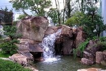 濮阳世锦园景点图片