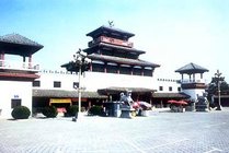 戚城文物景区景点图片